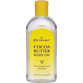 Cococare Products Cococare Body Oil Cocoa Butter 8.5 Oz