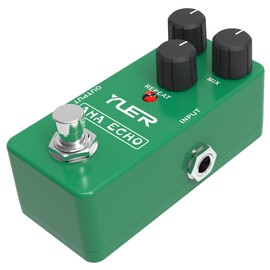 TALENT OCTAVE,Guitar Pedal,Electric Guitar Effects Pedal for Guitars and Bass Effect Pedals Mini Single Type DC 9V True Bypass