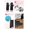 SUCFORTS Silk Gloves, Smartphone Compatible, UV Protection, Anti-UV Measures, Thin,