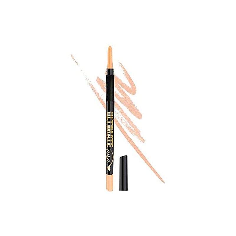 L.A. GIRL Ultimate Auto Eyeliner - Super Bright