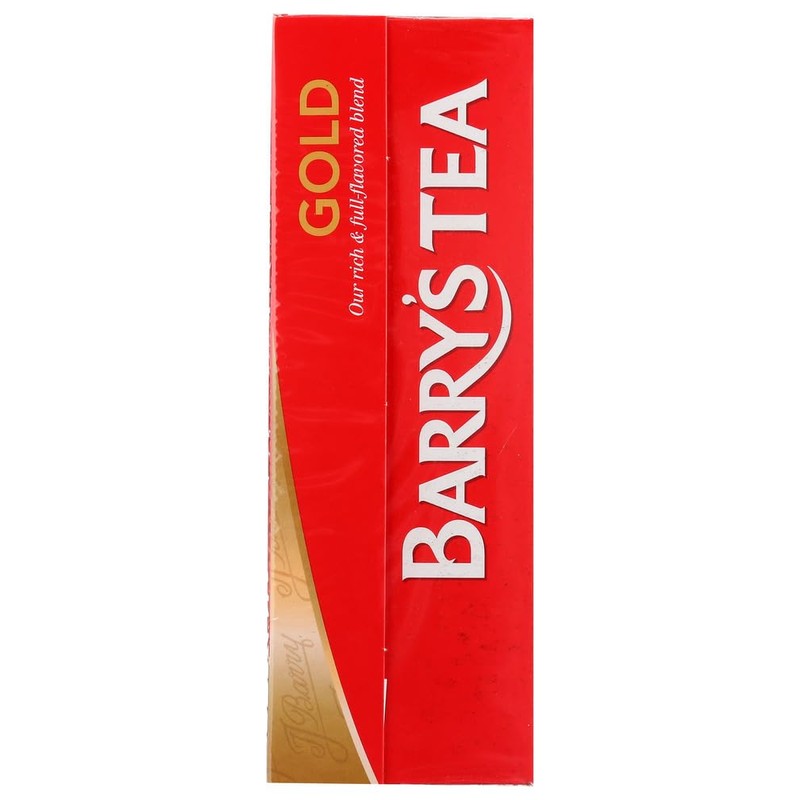Barrys Gold Blend Tea Bags 2 x 80's (2 x