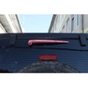 Kowsoo ABS Front&Rear Window Windshield Wiper Blades Trim Kit Cover