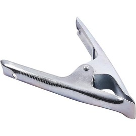 Mr. Gadget's Solutions New Metal Spring Clamps 150mm Large Market Stall Tarpaulin Sheet Cover Clip