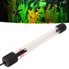 Fish Tank Clean Lamp, Submersible UV Aquarium Light UK Plug