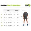 Time To Run Men's Pace Running/Gym/Training/Workout/Jogging Exercise Short With Quick