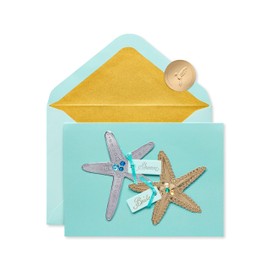 Papyrus Wedding Card (Happiness, Friendship, Laughter & Love)