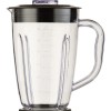 BRENTWOOD JB-220B 50-Ounce 12-Speed + Pulse Blender (Black) - Blue