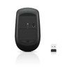 Lenovo 400 Wireless Mouse – Ambidextrous Design, Nano USB Connection,