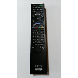 SONY 純正テレビリモコン RM-JD021