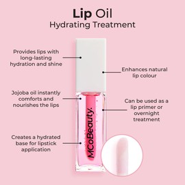 McoBeauty Lip Oil Trio