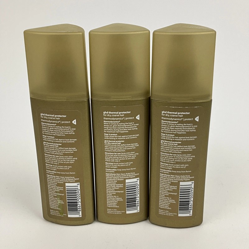 GHD Thermal Protector Spray for Dry & Coarse Hair 5.1oz