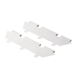 LOGOS 81064168 Charcoal Divider L for Pyramid (2 pcs)