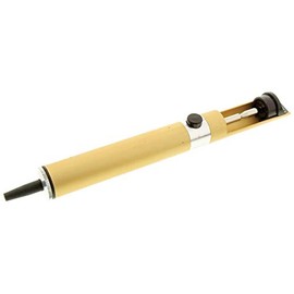 Desoldering, Gun, Antistatic, Desolder Tool Type Pump, Tip/Nozzle, Length 195mm, Tool Body Material Metal