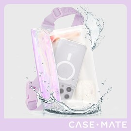 Soap Bubble™ Waterproof Phone Belt Bag - Phone Pouch