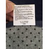 Freely Kitchen Mat, Entrance Mat, Washable, Anti-Slip, Microfiber (Leaf Green,