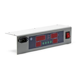 Wiltec Replacement Part for Automatic Incubator WQ Series 48 Eggs - Display - Replacement Regulator for Incubator with Turning System