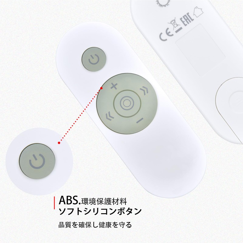 SHZ Projector Remote Control for KipKip Kip Night Projector Remote