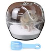 Hamster Sand Bathroom, Hamster Sandpit, Hamster Sand Bath, Hamster Sand