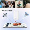 Mini Gps Tracker,Gps Tracker,G/ps Tracker for Dogs,Anti-Lost Track/er,Mini Magnetic Gp/s