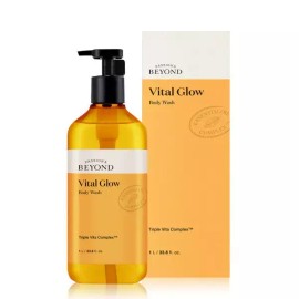 Beyond 비욘드 바이탈 글로우 바디워시 1L Beyond Vital Glow Body Wash 1L