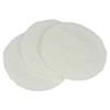 vhbw 3 x Polishing Pads Compatible with Kärcher FP 303