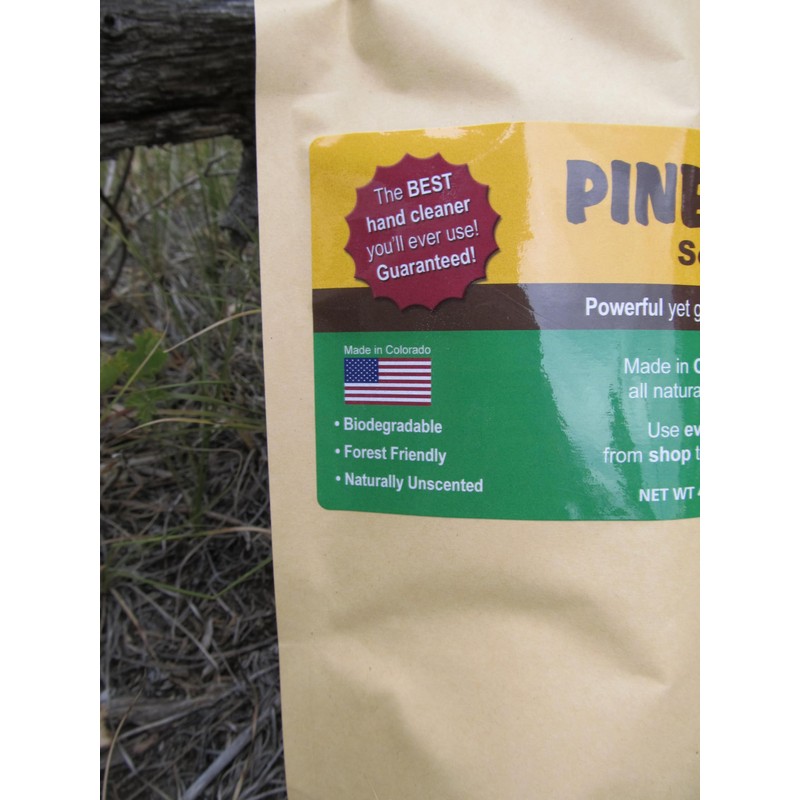 Pinerite Powdered Hand Soap