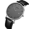 BUREI Men's Simple Business Brand Wristwatch