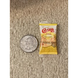 New Zuru Mini Brands Series 4 Chi-Chi’s Tortilla Chips Miniature