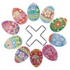 champracer Easter Diamond Painting Coasters, Coasters Glasses, Easter Diamond Art