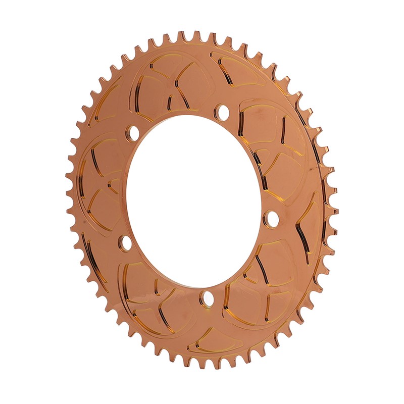 BOLANY 130BCD Bike Chainring 54T Positive Negative Tooth Single Disc