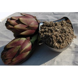 Naturix24 – Artischockentee, Artischockenkraut geschnitten – 100g-Beutel
