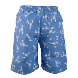 PREFER TO LIFE Men's Board Shorts Swimwear Beach Holiday Party Swim Trunks