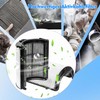 Air Purifier Filter for Dyson 2-in-1 HEPA and Carbon Filter,