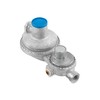 Camco Vertical Two Stage Propane Regulator - Compatible with 20