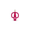 Munchkin Matchstick Monkey Teething Toy Red, 1pc