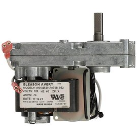 Stove Parts For Less, Compatible Harman 4RPM CCW Auger Feed Motor Part: 3-20-08752