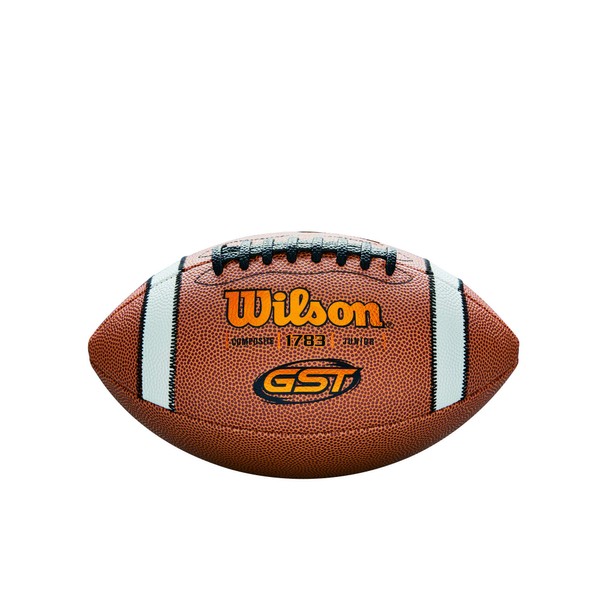WILSON GST Composite Football - Junior Size