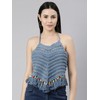 Hobby Store Recycled Denim Yarn – Eco-Friendly Recycled Denim Cotton