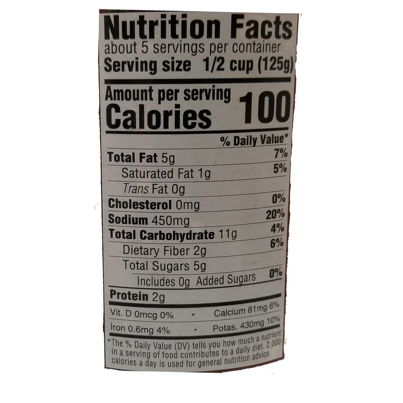 All Natural Whole Cherry Tomato and Roasted Garlic Pasta Sauce