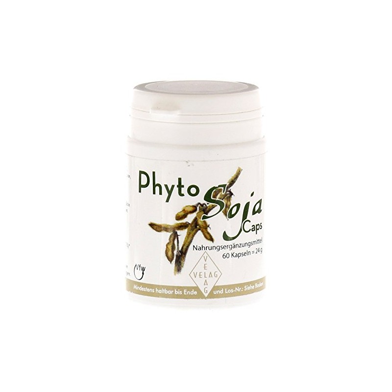 Phyto Soy Caps