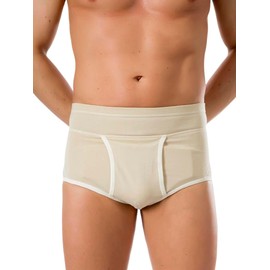 Pani TERESA MEDICA - Hernia Briefs for Men - Hernia Briefs - Hernia Boxers
