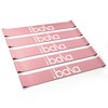 Bala Bandas de resistencia para mujeres y hombres, paquete de