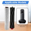 (4 Pack) Omni S1 Pro Replacement Roller Brushes Compatible With