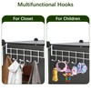 Whitmor 16 Cube Closet Organizers and Storage, Stackable Plastic Closet