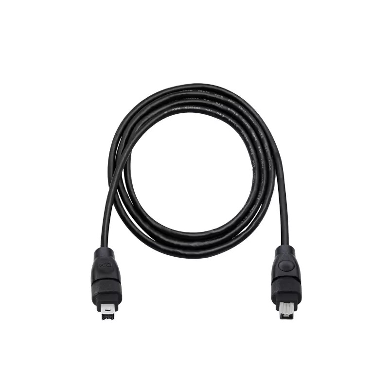 Jintooyun 진투윤 6피트 FireWire IEEE 1394 케이블 4핀 대 남성
