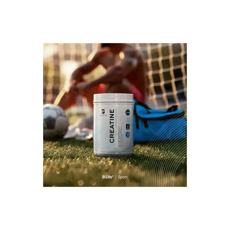 Creatina Monohidratada 120 Tomas Creatine Monohydrate B Life