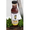 Sauce King Kansas City Low Sodium Barbecue Sauce