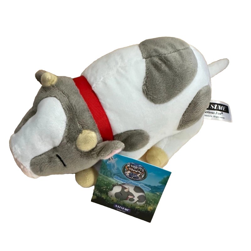Harvest moon cow limited edition