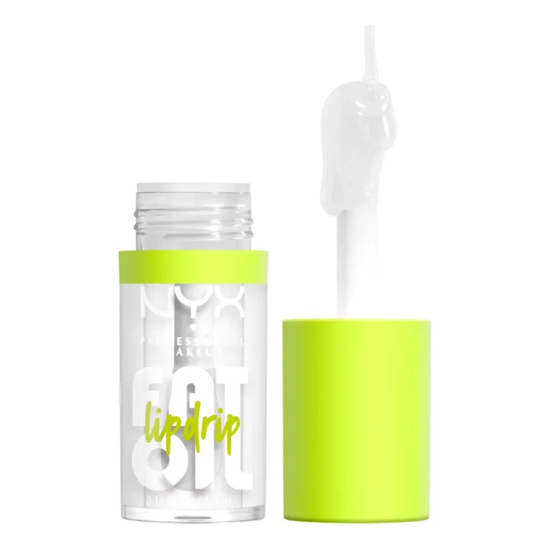Brillo Labial Hidratante Fat Oil Lip Gloss De Nyx Cosmetics