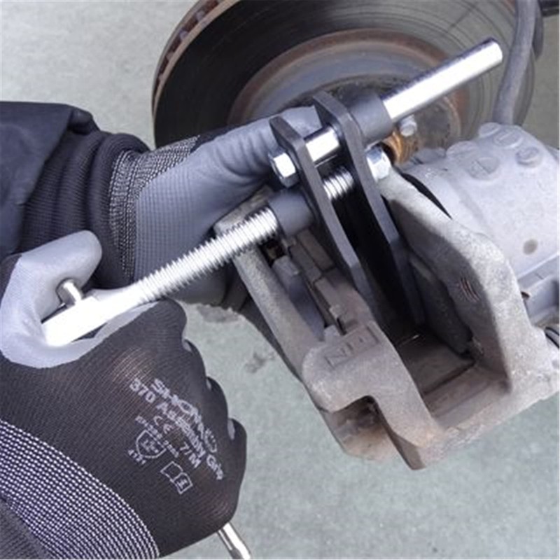 Gets Work Done Swiftly, Brake Maintenance Essentials, Disc Brake Piston